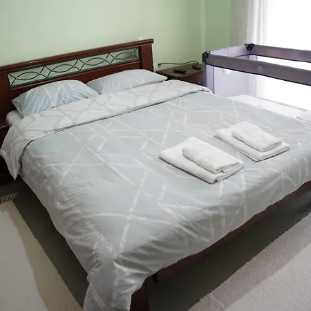 Appartamento Paulos & Eva's House