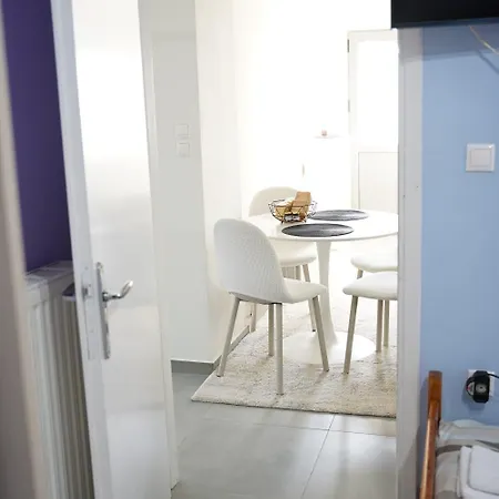 Paulos & Eva's House