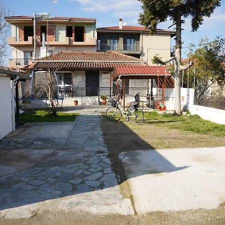 Paulos & Eva's House Daire