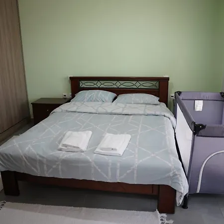 Apartment Paulos+eva House *