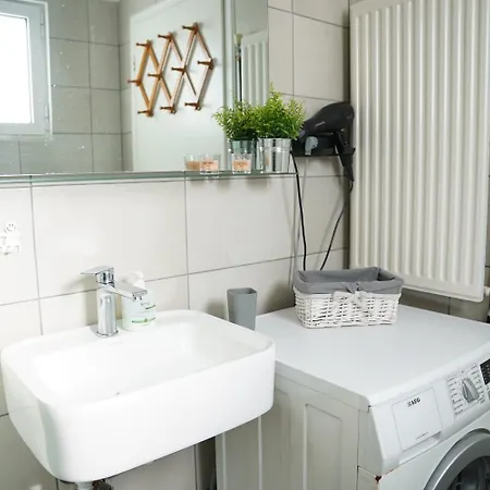 Apartament Paulos+eva House Tríkala