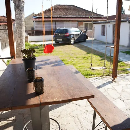 Paulos & Eva's House Daire