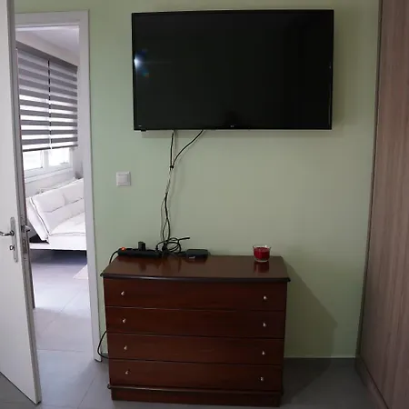 Διαμέρισμα Paulos+eva House *