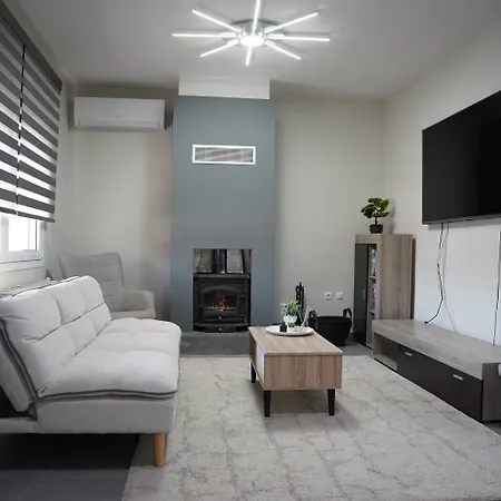 Paulos+eva House Trikala (Thessaly)