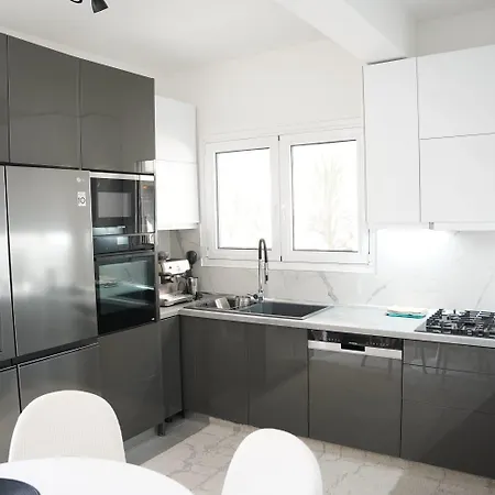 Paulos & Eva's House Daire *