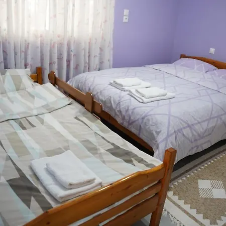 Paulos+eva House Trikala (Thessaly)