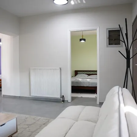 Paulos & Eva's House Tríkala