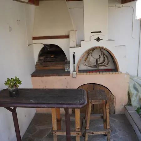 Paulos & Eva's House *