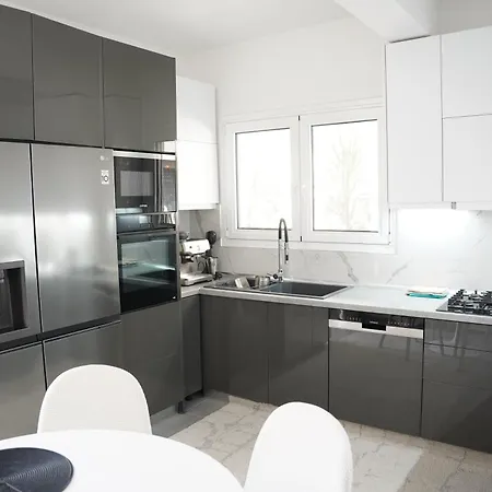 Paulos+eva House Apartment *