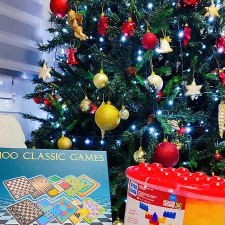 Paulos & Eva's House Appartamento Tríkala